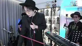 20231217 LiuYuning Weibo Livestream Carnation Music Festival 3.0