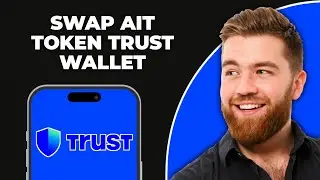 C&oacute;mo Hacer Swap de AIT Token en Trust Wallet | Gu&iacute;a para Principiantes