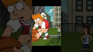 Fry's 7 leaf clover #futurama #shorts