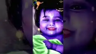 #King Of #Dwarka Sri #krishna #janmashtami #shorts