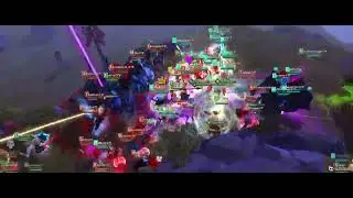 2026.01.28 Summers vs All Rise r2