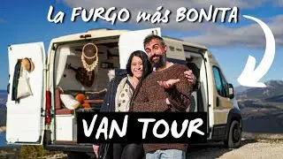 ✅ La FURGONETA que nos Cambió la VIDA 💖 (Peugeot Boxer L2H2 CAMPER)