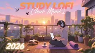 Focus & Creativity Music ✨   Perfect for Writing and Brainstorming