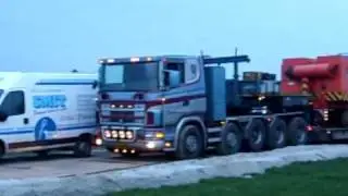 Scania 3/4 Serie Brouwer Nieuwegein (1)