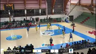 🇫🇷 Nathan Soliman | 6&rsquo;9&rdquo; Wing &ndash; INSEP (NM1) | 20PTS (5/7 FG, 10/13 FT), 6REB vs Poissy 