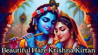 Hare Krishna Hare Rama Maha Mantra Kirtan - Next Level Devotional Music 2026
