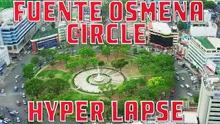 FUENTE OSME&Ntilde;A CIRCLE 