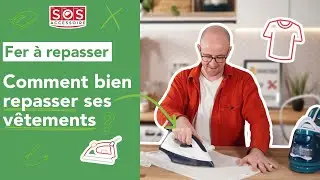 👕 Comment bien repasser ses v&ecirc;tements : Toutes nos astuces pour un repassage impeccable