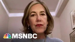 Exclusive: Lawrence talks to E. Jean Carroll’s friend who testified against Trump