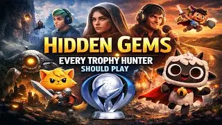 Hidden Gems Every Trophy Hunter Should Play