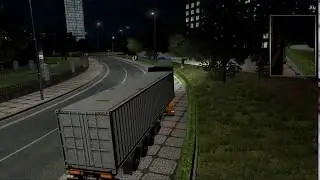 Euro Truck Simulator 2 unterwegs mit Holzbub66 [PC] [GER]