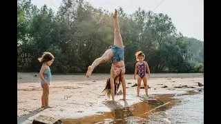 how to do a cartwheel? part 3