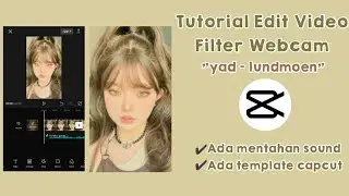 Tutorial Edit Filter Aesthetic Capcut 