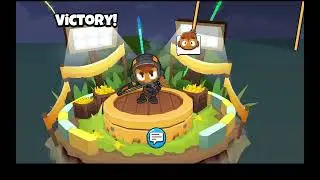 crazy bloons td battles games