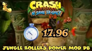 Jungle Rollers 17.96 Power Mod (PB) Crash NST (PC)
