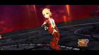 Tidus in 6 Warrior Quest Prelude DFFOO