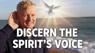 Recognizing the Voice of the Holy Spirit: How to Hear God&rsquo;s Voice Above the Noise