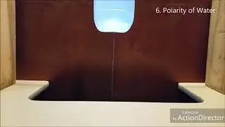GolScience || Polarity Of Water