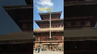 World Heritage Sites #nepal travel #travel