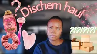 Dischem haul | Girl you need these