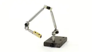 RS1 Armature Rigging arm for stop motion animation