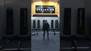 Evolution Project - Deadlift