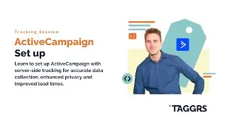 Tracking Session #15 ActiveCampaign Server Side Tracking