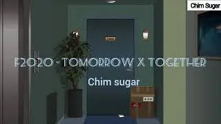 TXT (투모로우바이투게더) 'F2020' Indonesia Lyric Video / Indo Sub  (Original Song: Avenue Beat)