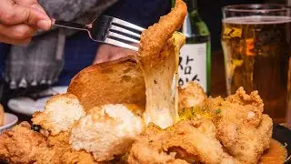 Chicken in the Kitchen is Toronto's home for ridiculous Korean fried chicken