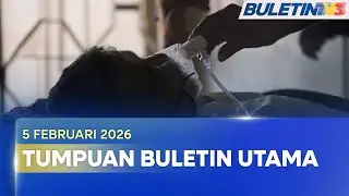 TUMPUAN BULETIN UTAMA | KKM Sahkan Wujud Satu Kluster Tibi Di Kota Tinggi
