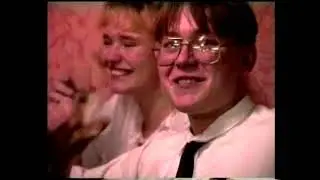 Myslivecký ples s Moravankou, SOKOLOVNA Litenčice 1995