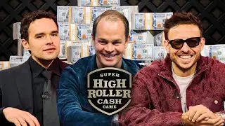 SUPER HIGH STAKES BATTLE with Alan Keating, Andrew Robl, Se&ntilde;or Tilt!
