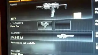 Diamond Gun Glitches (Submachine Guns Only)