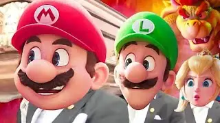 Super Mario bros - coffin dance song Cover 