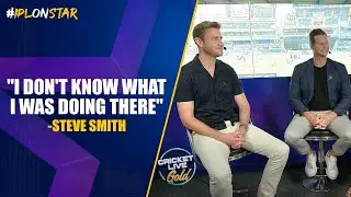 Stuart Broad & Steve Smith unleash the embarrassment on April Fool's Day | #IPLOnStar