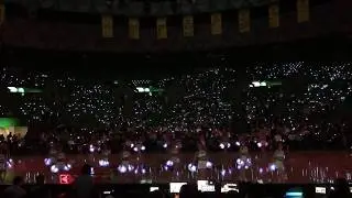 Baylor Basketball - Baylor Lights game