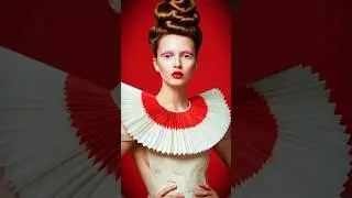Stunning AI Portraits&nbsp;#shorts #shortsvideo #aivideo #portrait #fashion #aiphotography #vogue