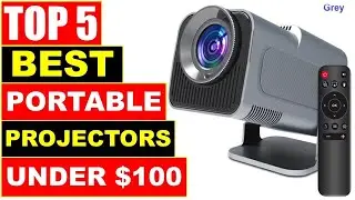 BEST Portable Projectors | Top 5 Best Portable projector recommendation On Aliexpress