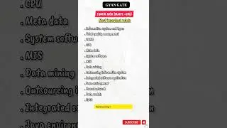 Most important points for MMPC 008 || IGNOU MBA  #ignoumba #ignou #ignouuniversity #mba #shorts
