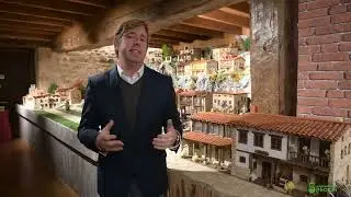 Felicitación de Navidad de Pablo Diestro; alcalde de Reocin 