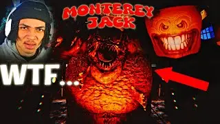 The weirdest game of the year... | Monterey Jack (Demo)