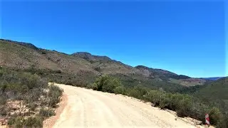 Klein Langkloof (P1660) Part 2 - Mountain Passes of South Africa