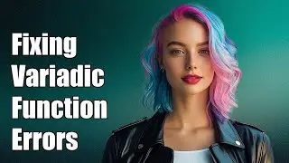 Fixing Templated Variadic Function Sum(Args...) Compilation Errors in C++