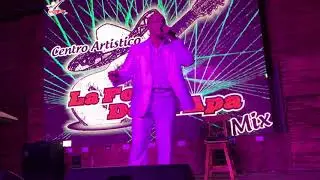 Yo no sé qué me pasó cover Jesús Fernandez