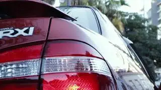 TOYOTA COROLLA AE111 RXI 4AGE 20V