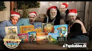Papstinenser - Episode 281 - Julehygge_2025_Youtube