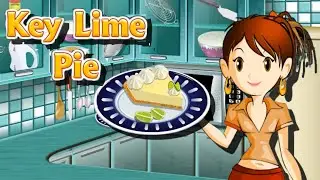 Sara's Cooking Class: Key Lime Pie
