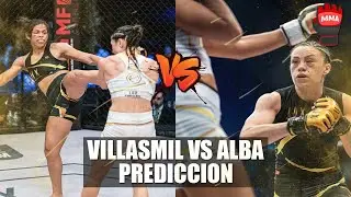 Predicci&oacute;n LUX 021: DANIELA VILLASMIL vs VICTORIA ALBA | Clips de Damas de Acero