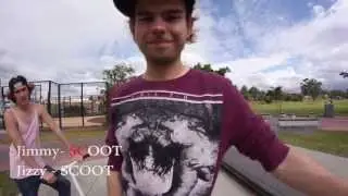 Game of SCOOT - James Ruse & Jesse Oates