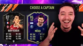 LIONEL MESSI OTW DE 95 ESTE FORMIDABIL LA DRAFT !!! FIFA 22 ROMANIA !!!